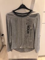 Shirt Bluse grau Gr.36 S Niedersachsen - Hardegsen Vorschau