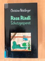 Rosa Riedl Schutzgespenst von Christine Nöstlinger Baden-Württemberg - Herrischried Vorschau