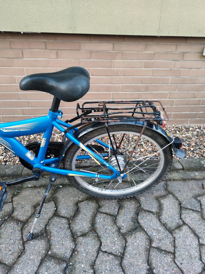 Kinderfahrrad 20 Zoll von PEGASUS ARCONA in Braunschweig