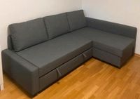 Ecksofa mit Schlaffunktion und Bettkasten Ikea Friheten Schleswig-Holstein - Norderstedt Vorschau