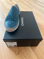 Original Chanel Espadrilles Hessen - Rüsselsheim Vorschau