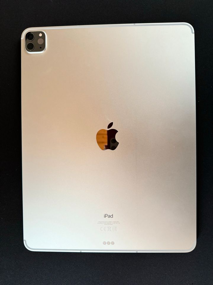 Apple iPad pro 12,9 Zoll 5.Gen 512 GB Cellular top Zustand in Neuenstadt