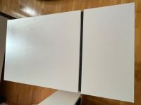 PAIDI Schreibtisch weiß, silbernes Gestell Saarland - Wadern Vorschau