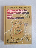 Buch: Österreichische Redewendungen & Redensarten Viktor Malygin Bayern - Oberschneiding Vorschau