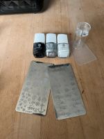 Nailart Stamping Set Jolifin wie Neonail/ Semilac Wuppertal - Elberfeld Vorschau