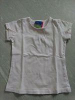 T-Shirt weiß mit Details Hessen - Brachttal Vorschau