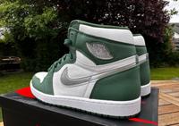 Air Jordan 1 Retro High OG Gorge Green Gr. 45,5 Original 2022 Düsseldorf - Grafenberg Vorschau