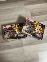 Lego Marvel 76280 Spider-Man vs. Sandman Neu OVP Bayern - Hahnbach Vorschau