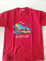 T-Shirt Größe 116 in Rot Nordrhein-Westfalen - Heiligenhaus Vorschau