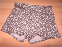 Jeansshort Short kurze Hose Leopardenprint H&M Gr. 158/164 NEU Bayern - Bayreuth Vorschau