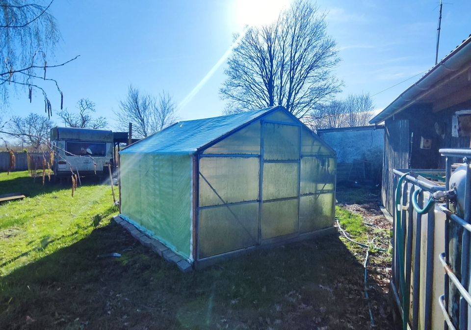 Zwei Wohneinheiten im Grünen! in Semlow