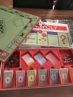 Monopoly Gesellschaftsspiel Schleswig-Holstein - Ahrensburg Vorschau