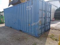 Container - Tank 20ft DEHOUST Thüringen - Bad Tennstedt Vorschau