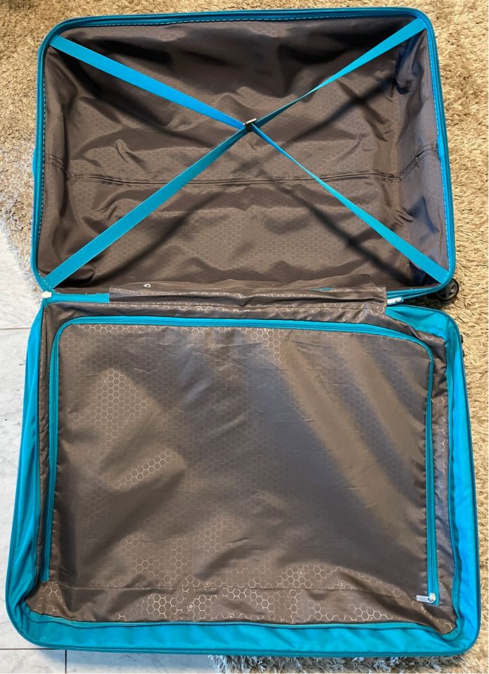 Samsonite Koffer flux 4-Rollen Trolley 75 cm groß in Düren