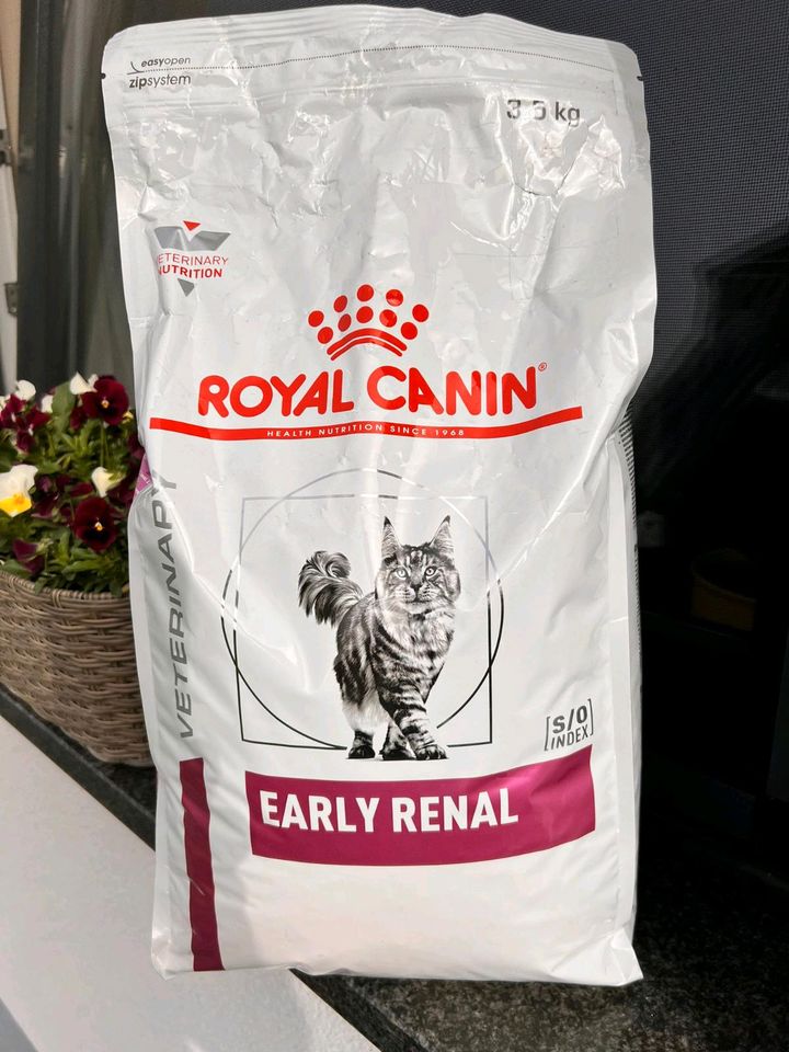 Royal Canin Veterinary Feline Early Renal 3,5 kg in Petershagen