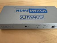 HDMI Switch Schwaiger Düsseldorf - Angermund Vorschau