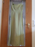 Abendkleid Gr. 36 apfelgrün incl. Schal Bayern - Uffenheim Vorschau