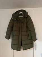 Wintermantel khaki C&A Gr.36 Niedersachsen - Salzhausen Vorschau
