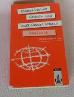 Buch Thematischer Grund- und Aufbauwortschatz Englisch Hessen - Künzell Vorschau