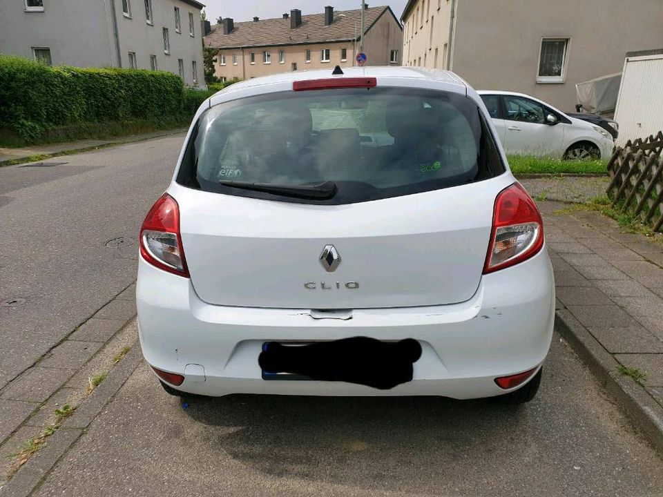 Renault Clio III,  16V,  1.2  75 PS, 79.500 Km in Aldenhoven