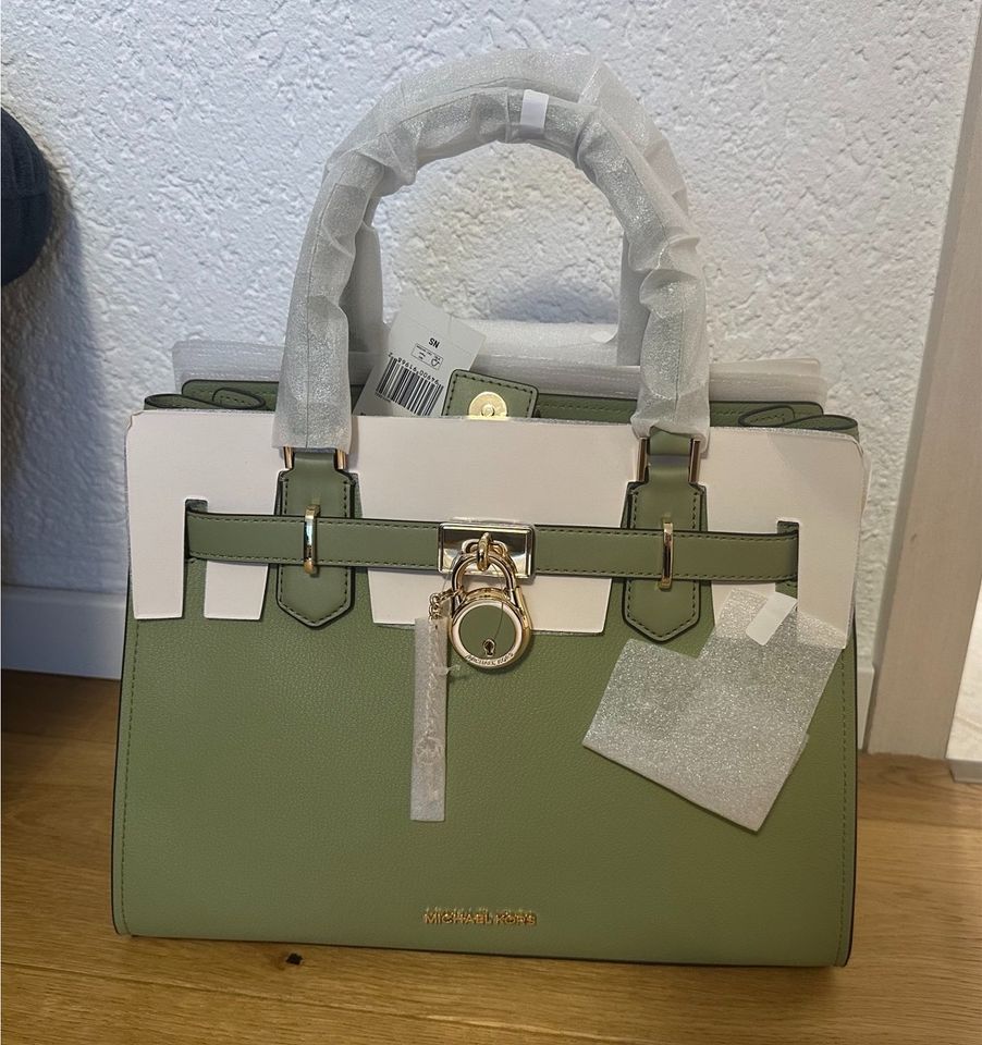 Original Michael Kors Handtasche Hamilton NEU und unbenutzt in Metzingen