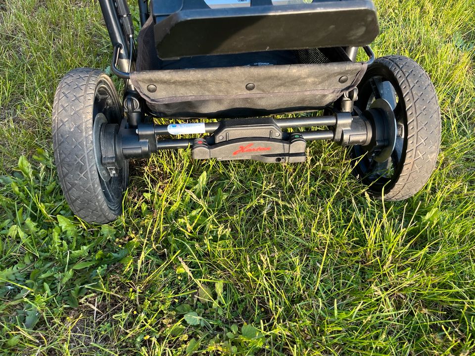 Kinderwagen HARTAN Racer GT in Erbach