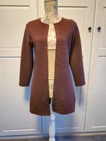 Langer Bolero von Only Burgunderrot Gr. S Niedersachsen - Munster Vorschau