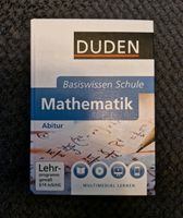 Duden der Mathematik + CD - Basiswissen Schule Abitur Brandenburg - Zehdenick Vorschau