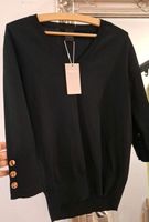 Madeleine Pullover M 38 40 schwarz neu Etikett Niedersachsen - Bardowick Vorschau