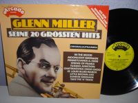 Jazz Schallplatte LP / GLENN MILLER >GRÖSSTEN HITS< Vinyl Niedersachsen - Ilsede Vorschau