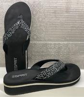 Esprit Damen Pantoletten Sandaletten Badeschuhe Größe 40 Brandenburg - Forst (Lausitz) Vorschau
