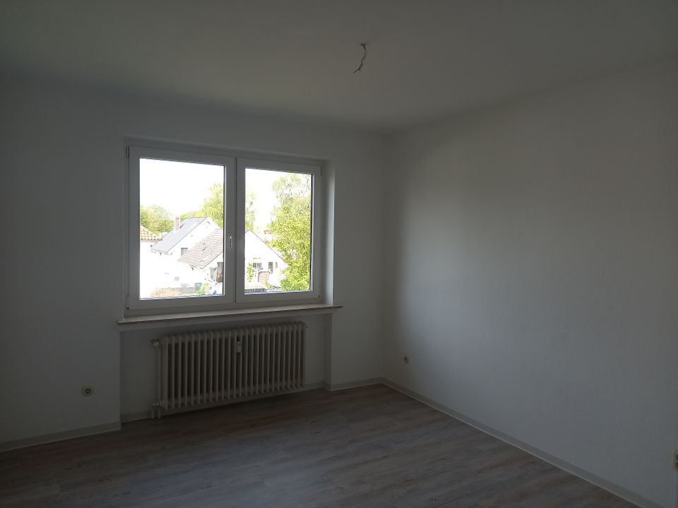 Zentrale 3-Zimmer-Wohnung mit Balkon in Bürgerfelde in Oldenburg