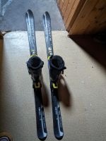 Ski mit Schuhen und Stöcke Bayern - Raubling Vorschau