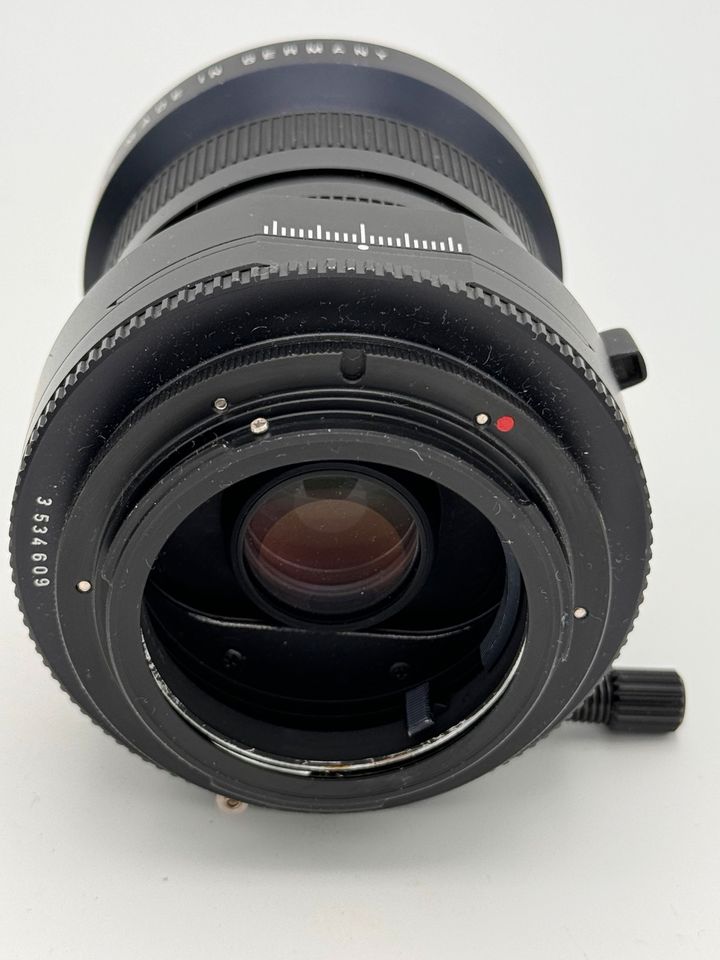 Leica PC- Super- Angulon- R  2.8/28, Weitwinkel, Zustand 1 in Pforzheim