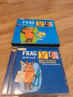 Frag doch  mal die Maus CDs Wissen Hörbuch Baden-Württemberg - Weil der Stadt Vorschau