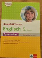 Klett Englisch 5. Klasse Komplett Trainer Gymnasium Nürnberg (Mittelfr) - Aussenstadt-Sued Vorschau