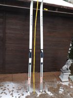 KÄSTLE LITE Langlaufski 200cm mit SALOMON Bindung Hessen - Schotten Vorschau