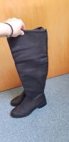 Schwarze Damenstiefel Baden-Württemberg - Gomaringen Vorschau