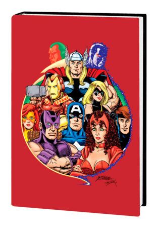 AVENGERS BY BUSIEK & PEREZ OMNIBUS VOL. 1 [NEW PRINTING, DM ONLY] in Wuppertal