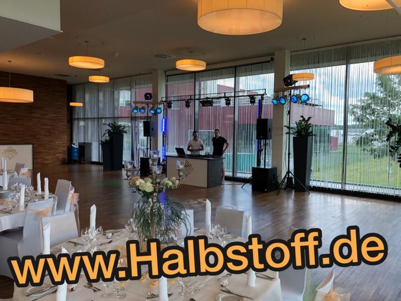 VIP Eingang roter Teppich - Hochzeit Party Event Augsburg in Affing