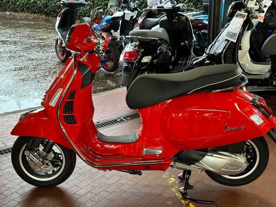 Vespa GTS Super 300 RST - Neu - "SOFORT" in Leverkusen