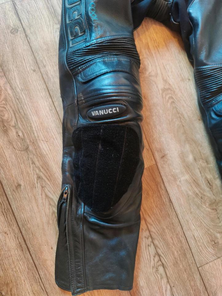 Vanucci Competizione IV Motorradhose Lederhose Damen Hose 36 in Kreiensen