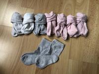 8 Paar dünne Strümpfe Gr. 19-21 0,50 Euro West - Griesheim Vorschau