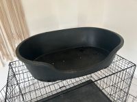 Hunde Körbchen schwarz großer Hund Bett Kunststoff Nordrhein-Westfalen - Neuss Vorschau