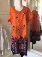Sommerkleid/ Strandkleid in Größe XL neu Nordrhein-Westfalen - Kamen Vorschau