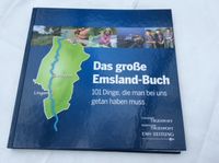 Das große Emslandbuch - 101 Dinge, die man getan haben muß Niedersachsen - Papenburg Vorschau