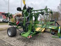 Neuer Mittelschwader 4 Kreisel Schwader Krone TC 1250 mit 12,5m Bayern - Schernfeld Vorschau