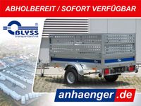 NEU! PKW Anhänger Blyss Klappanhänger 750kgGG 183x118x129cm Bayern - Reichertshofen Vorschau
