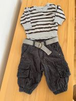 Cooles Set von H&M, Größe 62, sehr gut erhalten Hessen - Waldbrunn Vorschau