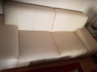 Gebrauchte Couch, Sitzfläche hat Abnutzungstellen Berlin - Marzahn Vorschau